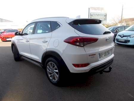 HYUNDAI TUCSON III 1.7 CRDI 115 CV CREATIVE BV6
